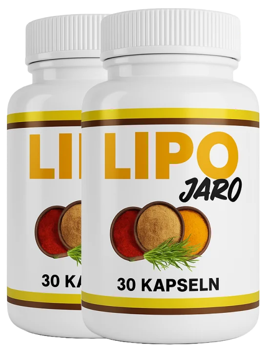 LipoJaro 2 Flaschen