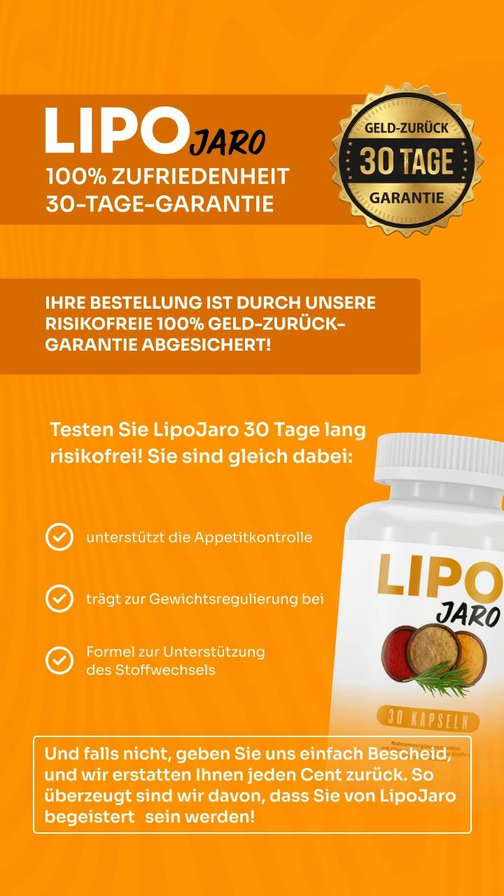 30 Tage Garantie