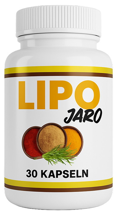 LipoJaro Einzelflasche für den Review-Check