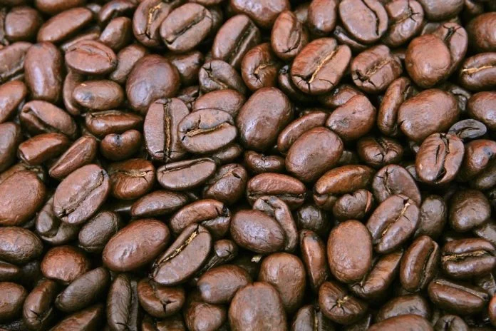 Kaffeebohnen als Symbolbild