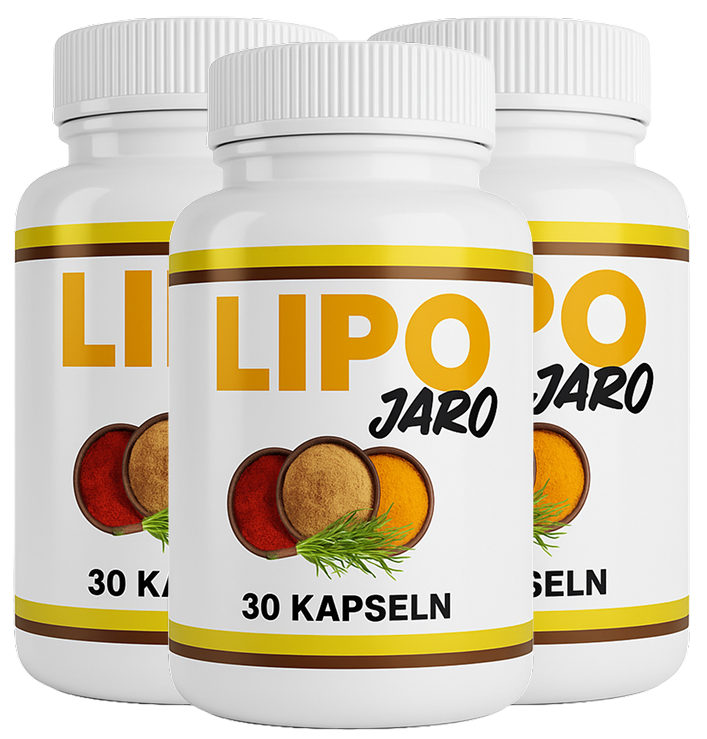 LipoJaro Flasche